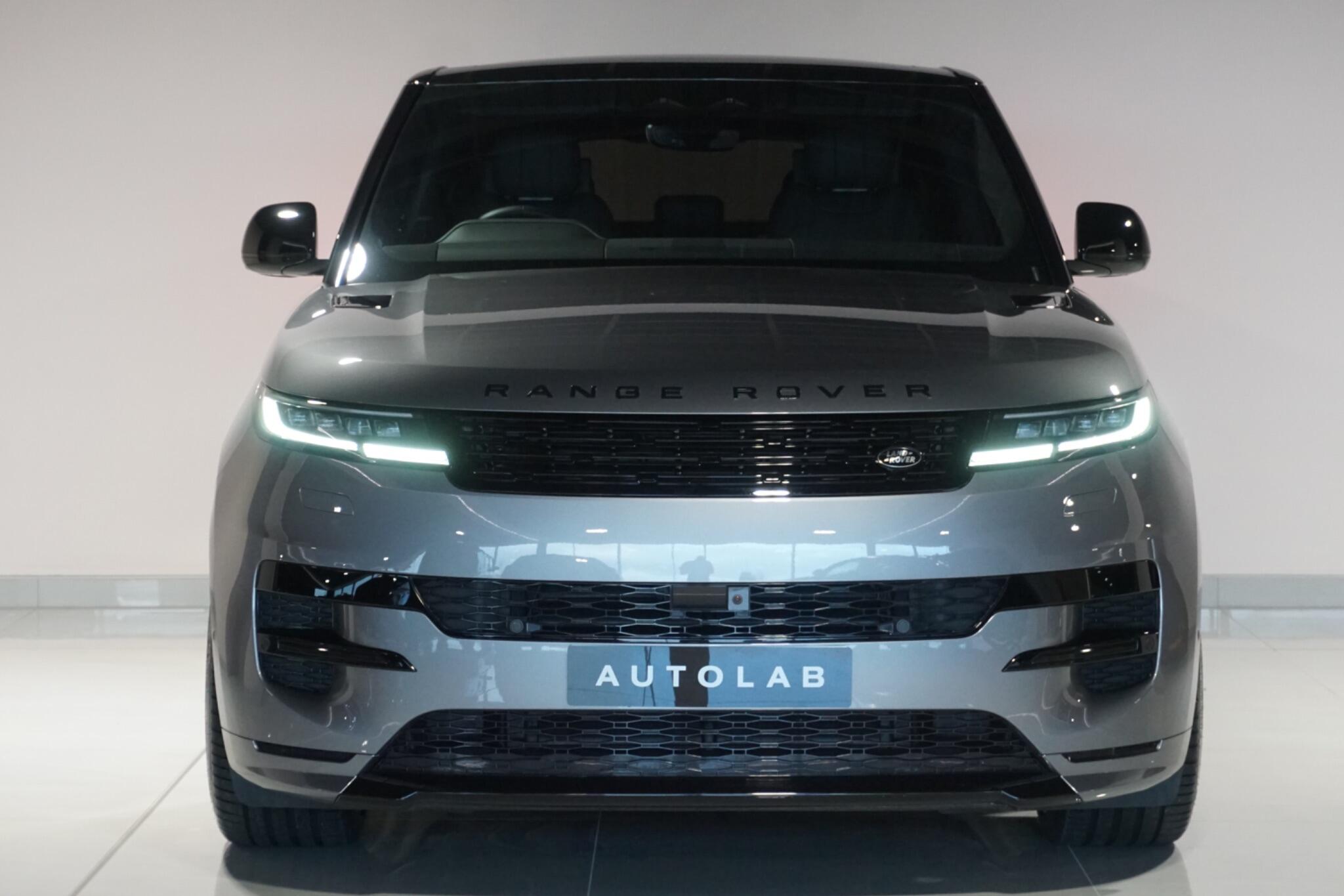 Land Rover Range Rover Sport 3.0 D300 MHEV Stealth Edition SUV 5dr Diesel Auto 4WD Euro 6 (s/s) (300 ps)